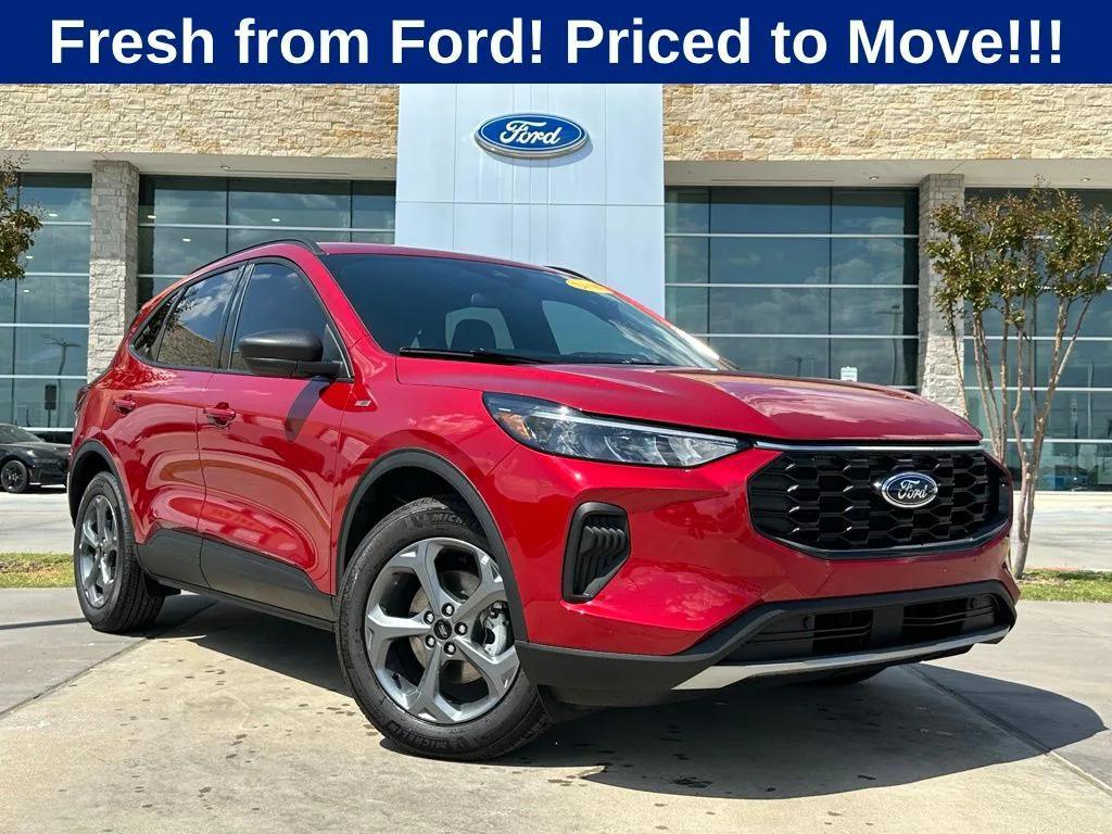 new 2025 Ford Escape car, priced at $31,965