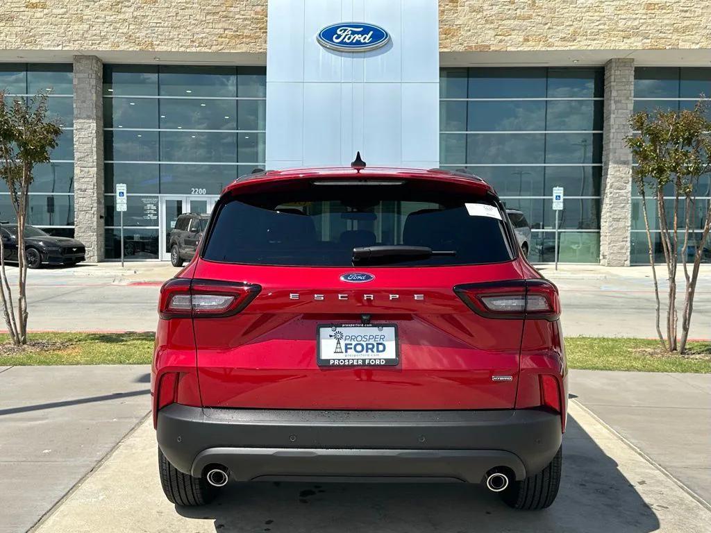 new 2025 Ford Escape car, priced at $32,965