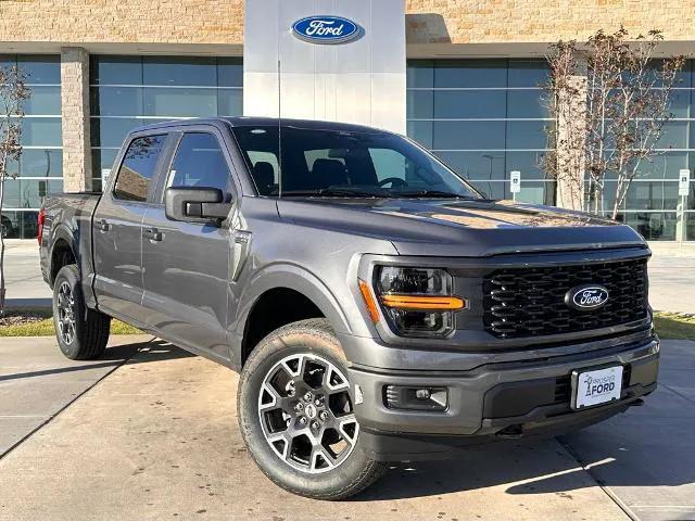 new 2024 Ford F-150 car, priced at $44,490