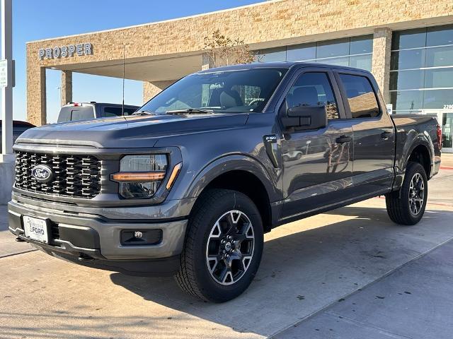 new 2024 Ford F-150 car, priced at $44,490