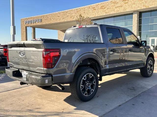 new 2024 Ford F-150 car, priced at $44,490