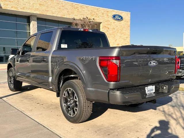 new 2024 Ford F-150 car, priced at $44,490