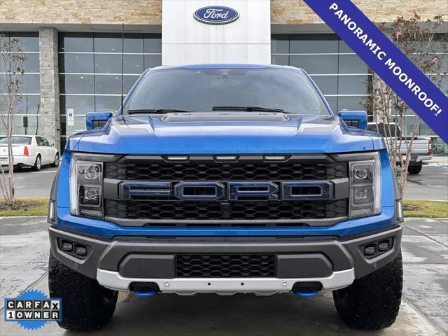 used 2021 Ford F-150 car, priced at $67,995