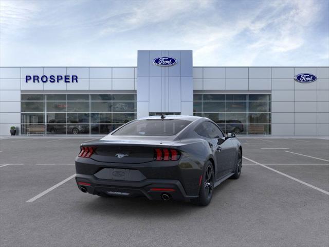 new 2025 Ford Mustang car, priced at $35,475