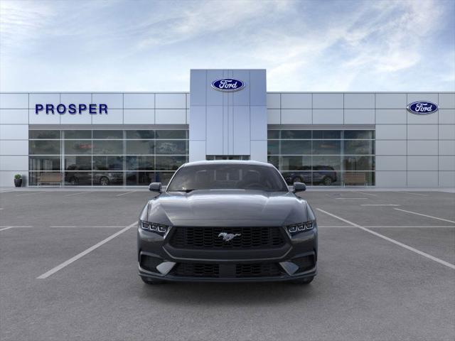 new 2025 Ford Mustang car, priced at $35,475