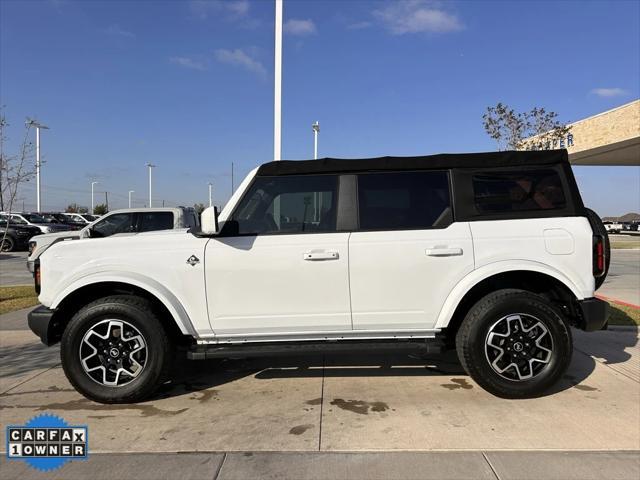 used 2024 Ford Bronco car, priced at $45,000