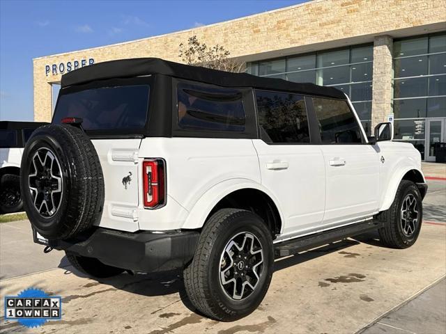 used 2024 Ford Bronco car, priced at $45,000