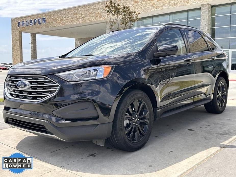 used 2022 Ford Edge car, priced at $21,999