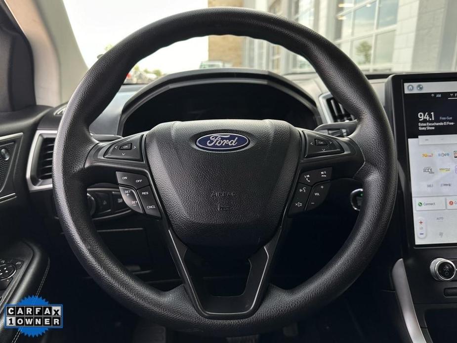 used 2022 Ford Edge car, priced at $21,999