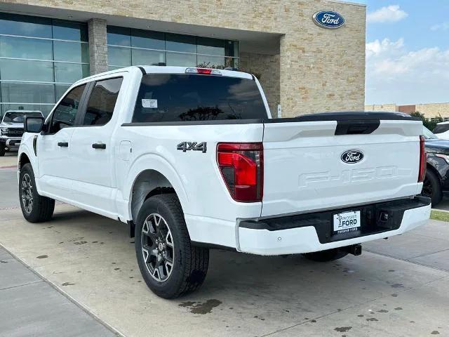 new 2025 Ford F-150 car, priced at $47,010