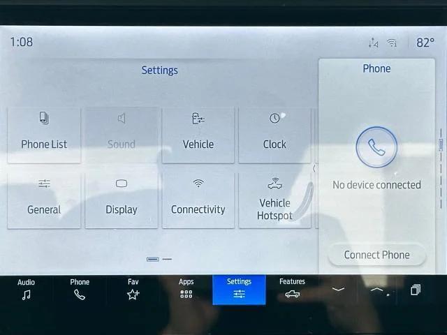 new 2025 Ford F-150 car, priced at $47,010