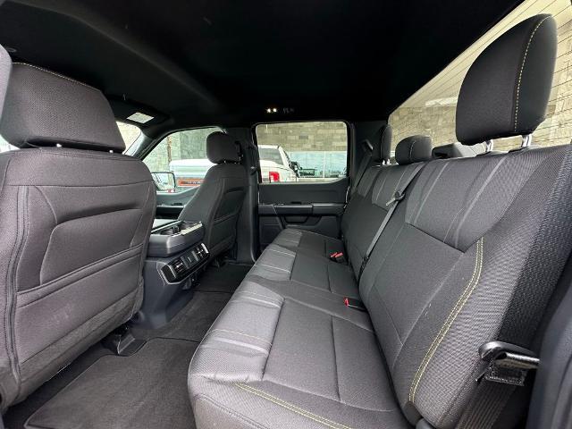 new 2025 Ford F-150 car, priced at $47,010