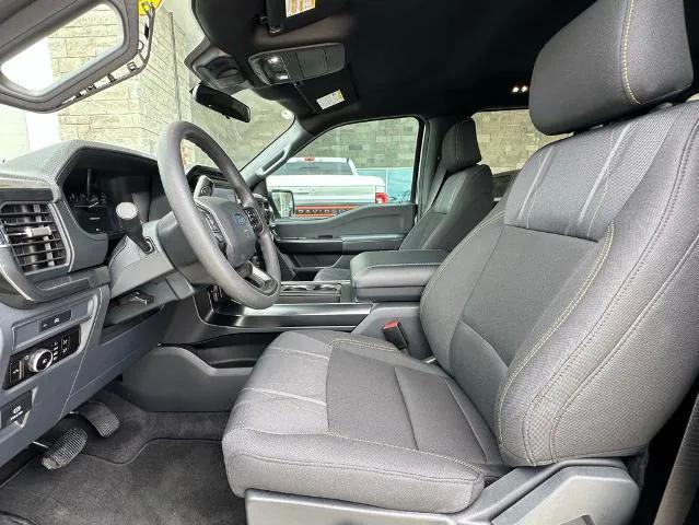 new 2025 Ford F-150 car, priced at $47,010
