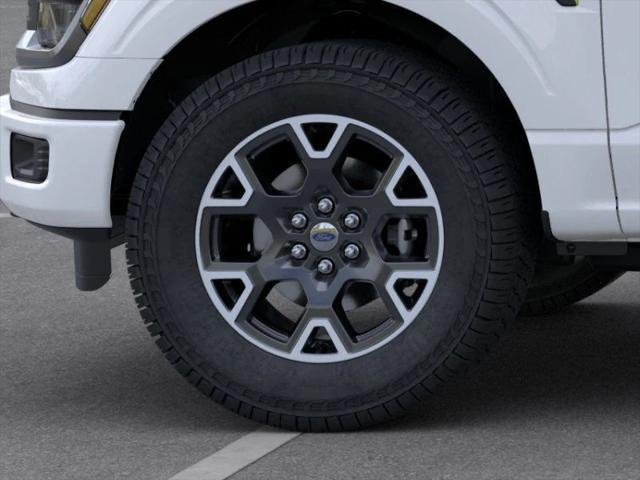 new 2025 Ford F-150 car, priced at $44,299