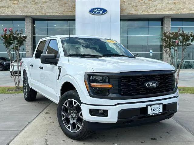 new 2025 Ford F-150 car, priced at $47,010