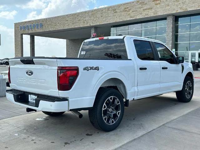 new 2025 Ford F-150 car, priced at $47,010