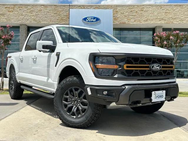 new 2025 Ford F-150 car, priced at $76,365
