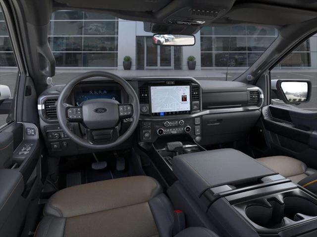 new 2025 Ford F-150 car, priced at $70,115