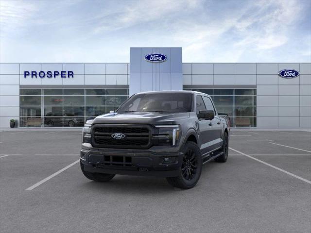 new 2025 Ford F-150 car, priced at $71,675