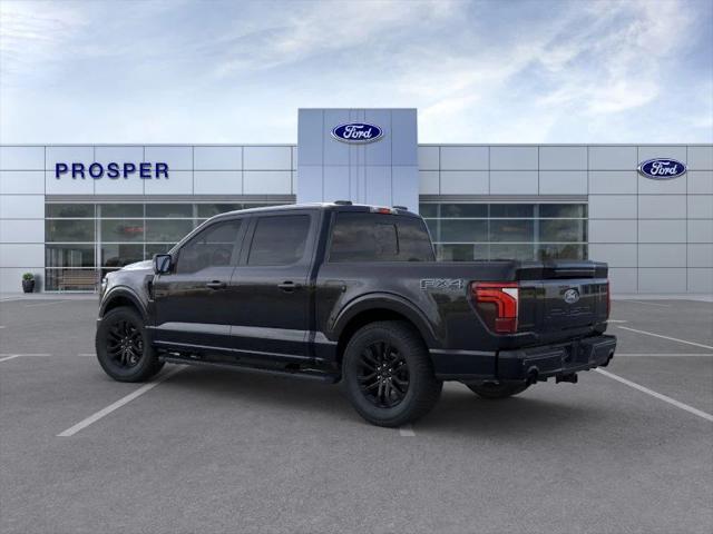 new 2025 Ford F-150 car, priced at $71,675