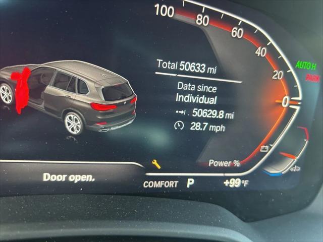 used 2023 BMW X5 car, priced at $38,995