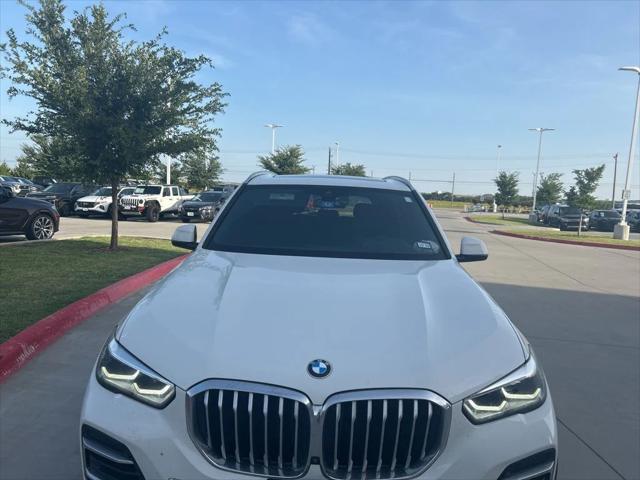 used 2023 BMW X5 car, priced at $38,995