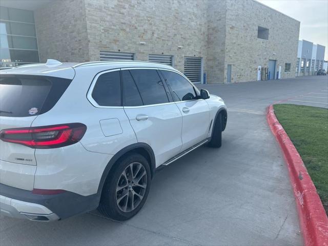 used 2023 BMW X5 car, priced at $38,995