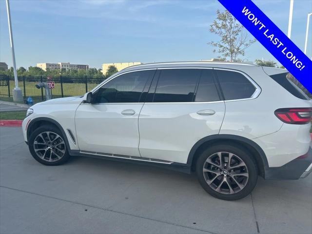 used 2023 BMW X5 car, priced at $38,995