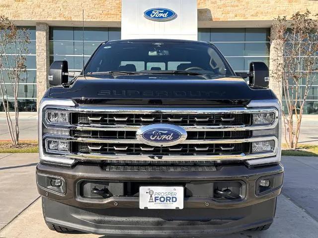 new 2024 Ford F-250 car, priced at $87,075