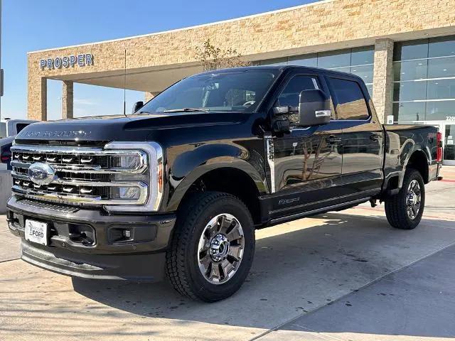 new 2024 Ford F-250 car, priced at $87,075