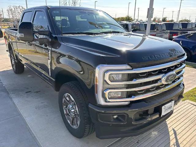 new 2024 Ford F-250 car, priced at $87,075