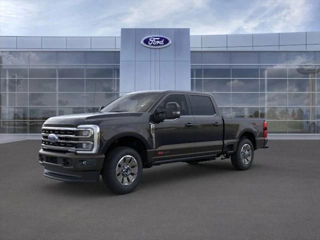 new 2024 Ford F-250 car, priced at $90,575