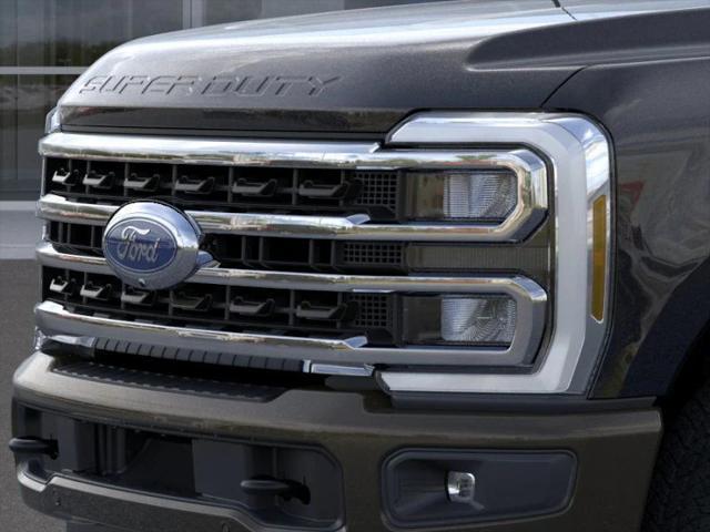 new 2024 Ford F-250 car, priced at $90,575