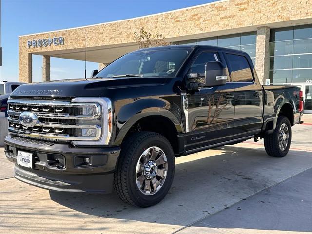 new 2024 Ford F-250 car, priced at $91,575