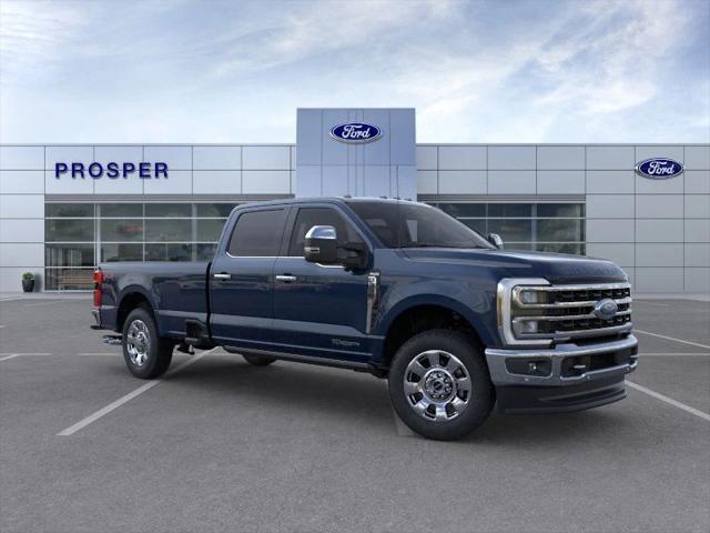 new 2024 Ford F-350 car, priced at $92,155