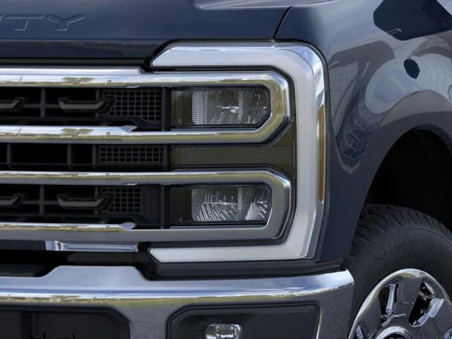 new 2024 Ford F-350 car, priced at $92,155