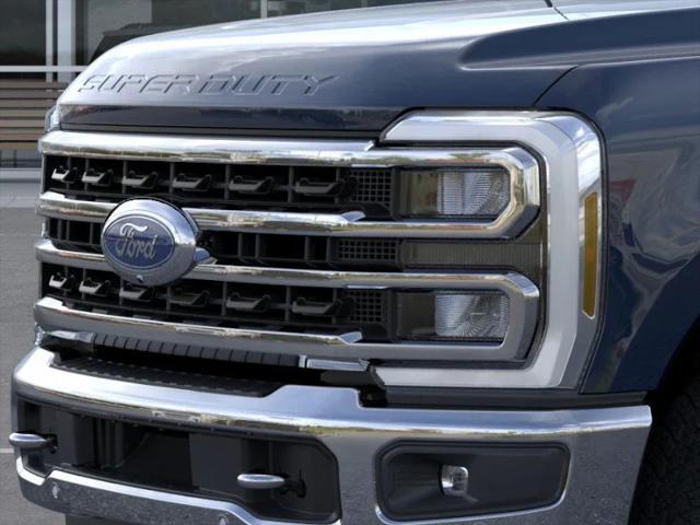 new 2024 Ford F-350 car, priced at $92,155