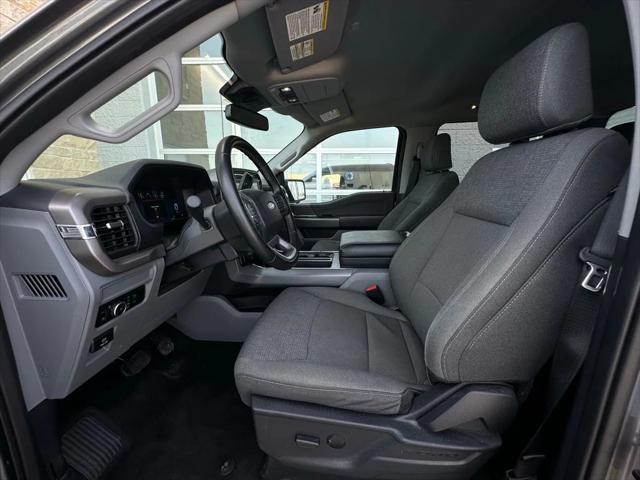 used 2024 Ford F-150 car, priced at $43,500