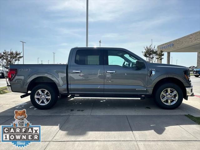 used 2024 Ford F-150 car, priced at $43,500