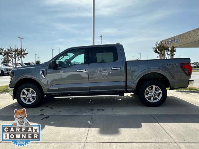 used 2024 Ford F-150 car, priced at $43,500