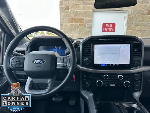 used 2024 Ford F-150 car, priced at $43,500