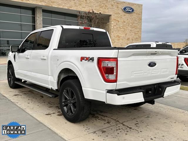 used 2023 Ford F-150 car, priced at $53,000