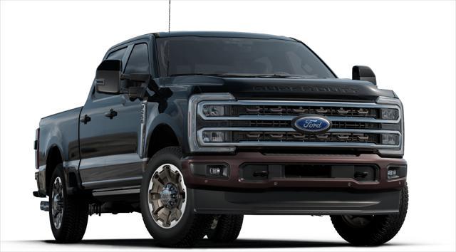 new 2024 Ford F-250 car, priced at $88,075