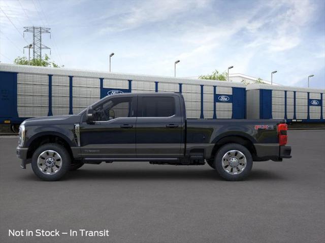 new 2024 Ford F-250 car, priced at $89,075