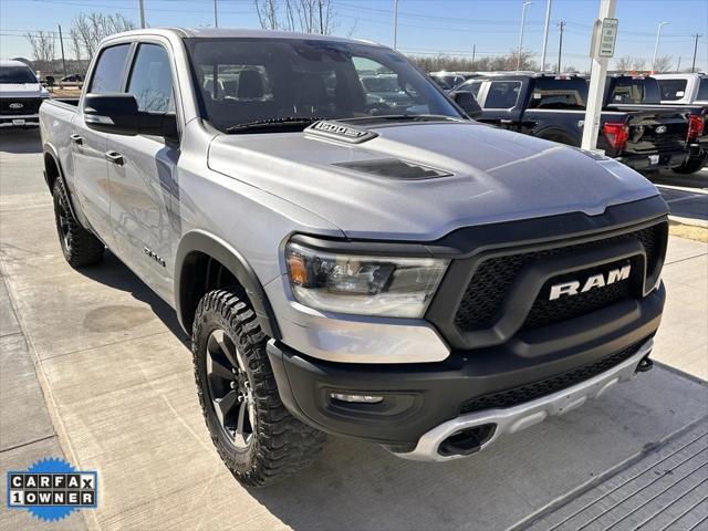 used 2021 Ram 1500 car, priced at $39,990