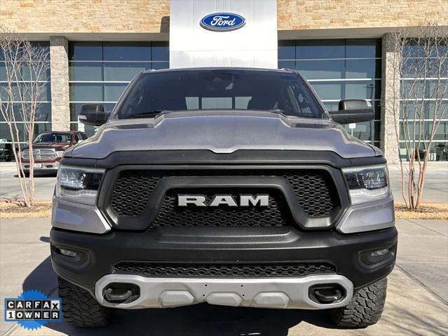 used 2021 Ram 1500 car, priced at $39,990