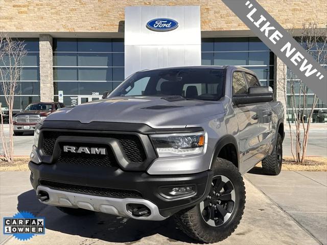 used 2021 Ram 1500 car, priced at $39,990