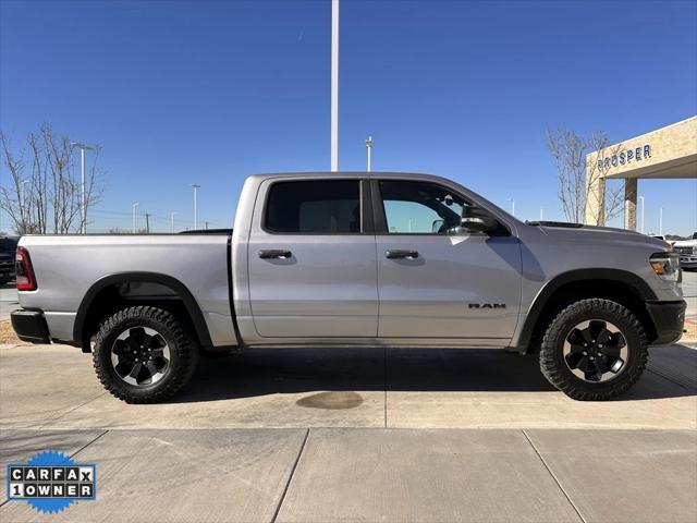 used 2021 Ram 1500 car, priced at $39,990