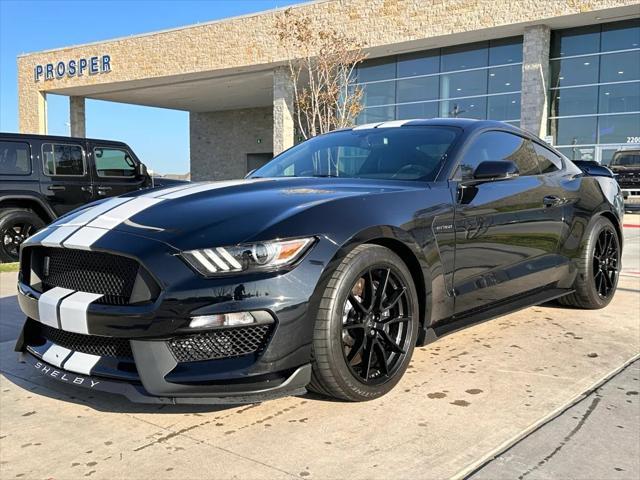 used 2019 Ford Shelby GT350 car, priced at $67,495