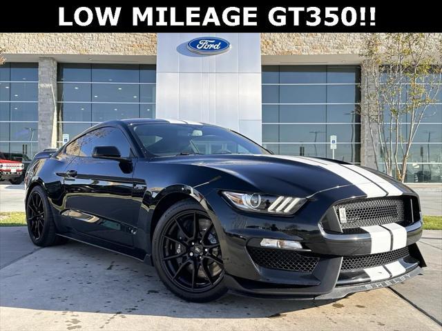 used 2019 Ford Shelby GT350 car, priced at $67,495